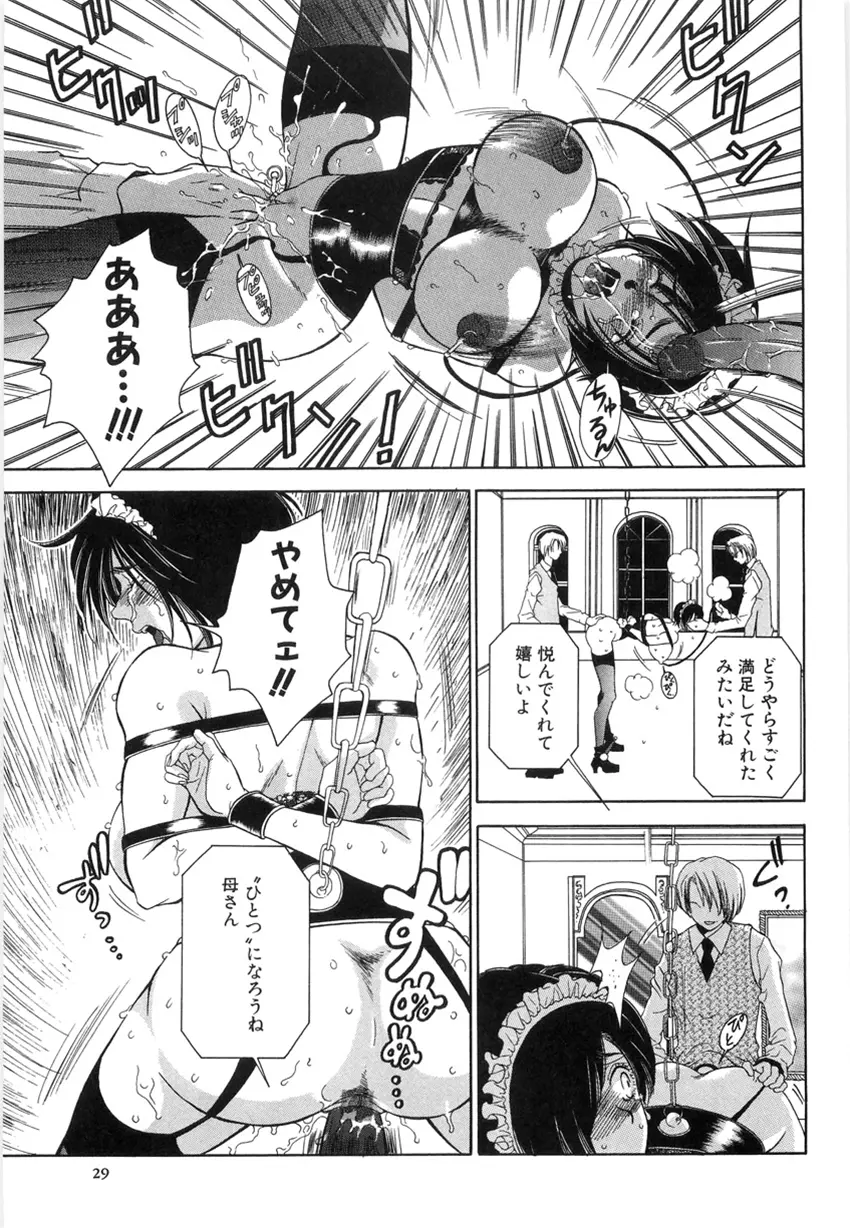 狙われた女教師 Page.27