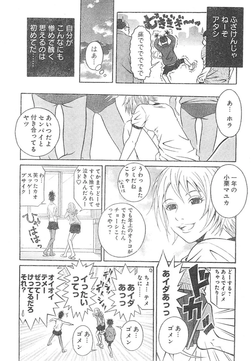 ヤングチャンピオン烈 Vol.01 Page.28