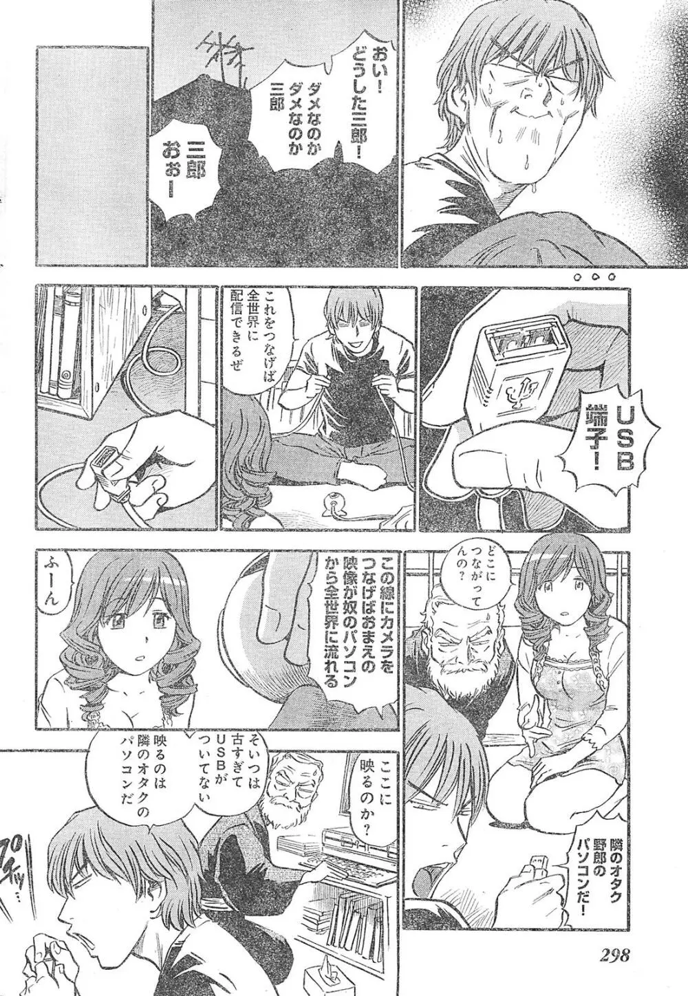 ヤングチャンピオン烈 Vol.01 Page.286