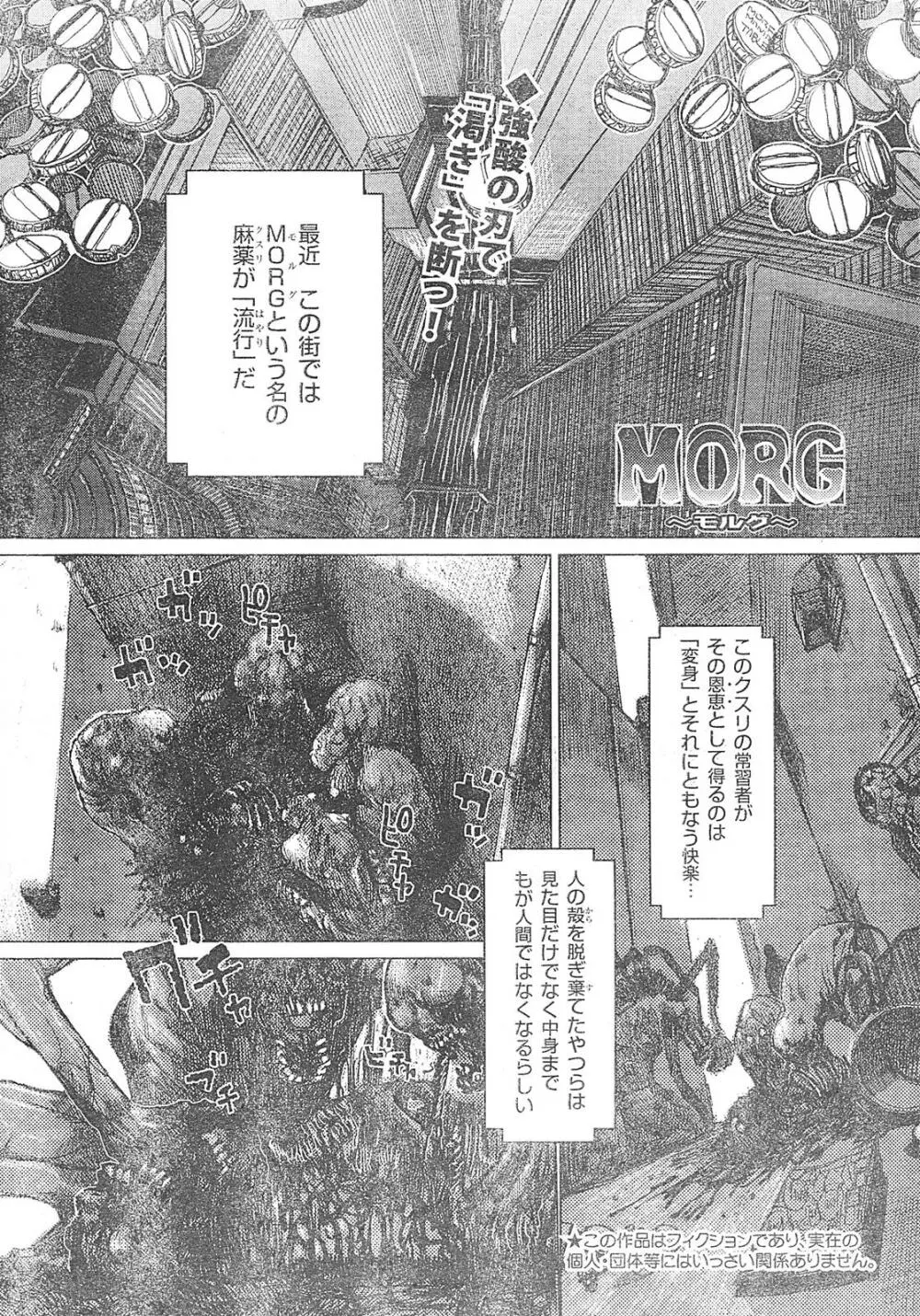 ヤングチャンピオン烈 Vol.01 Page.313