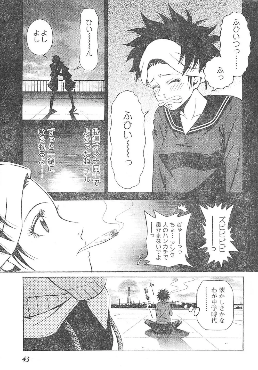 ヤングチャンピオン烈 Vol.01 Page.37
