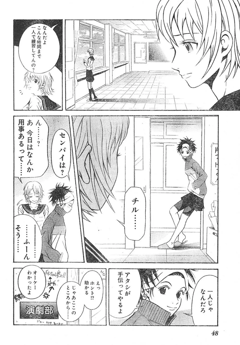 ヤングチャンピオン烈 Vol.01 Page.42
