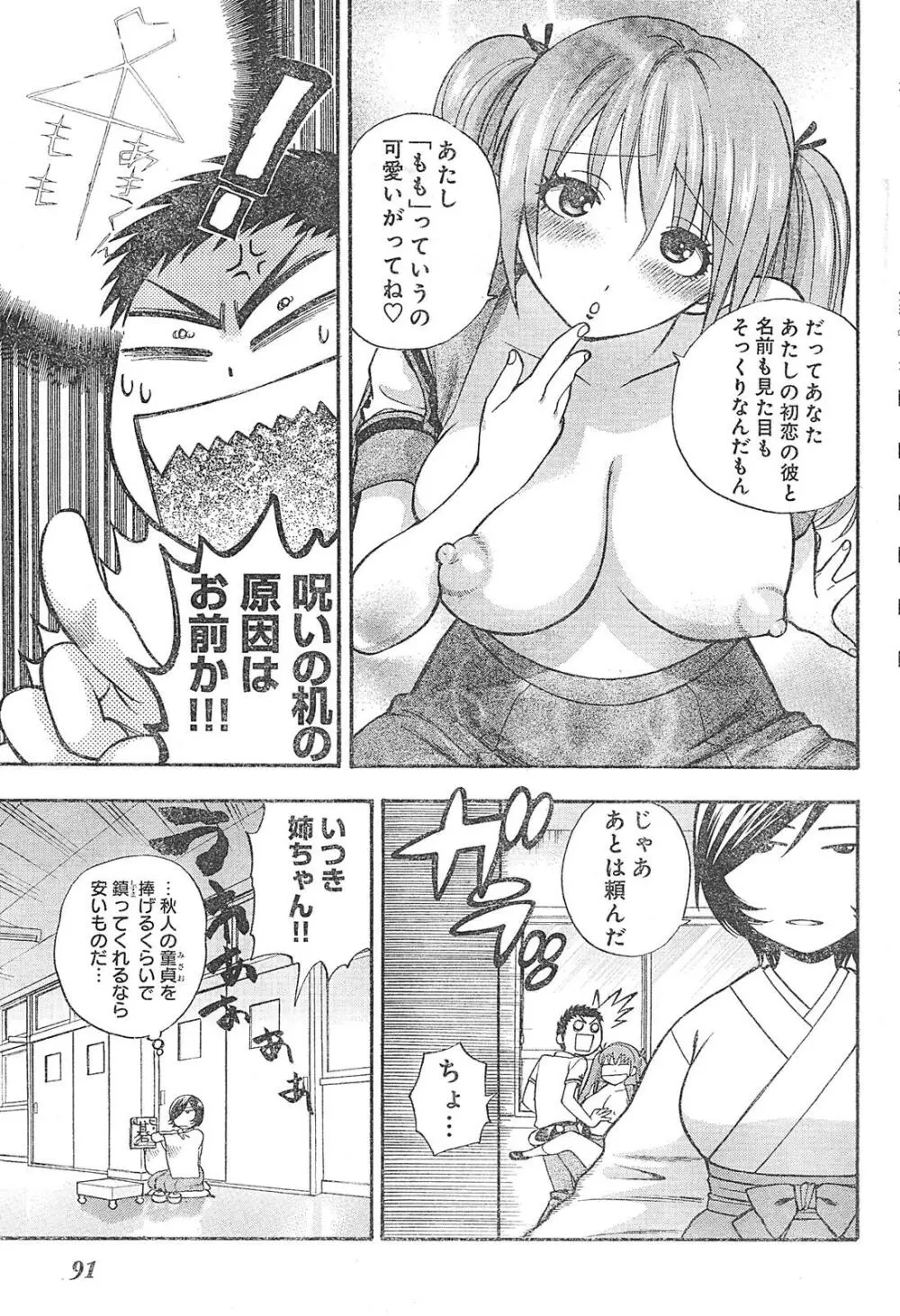 ヤングチャンピオン烈 Vol.01 Page.85