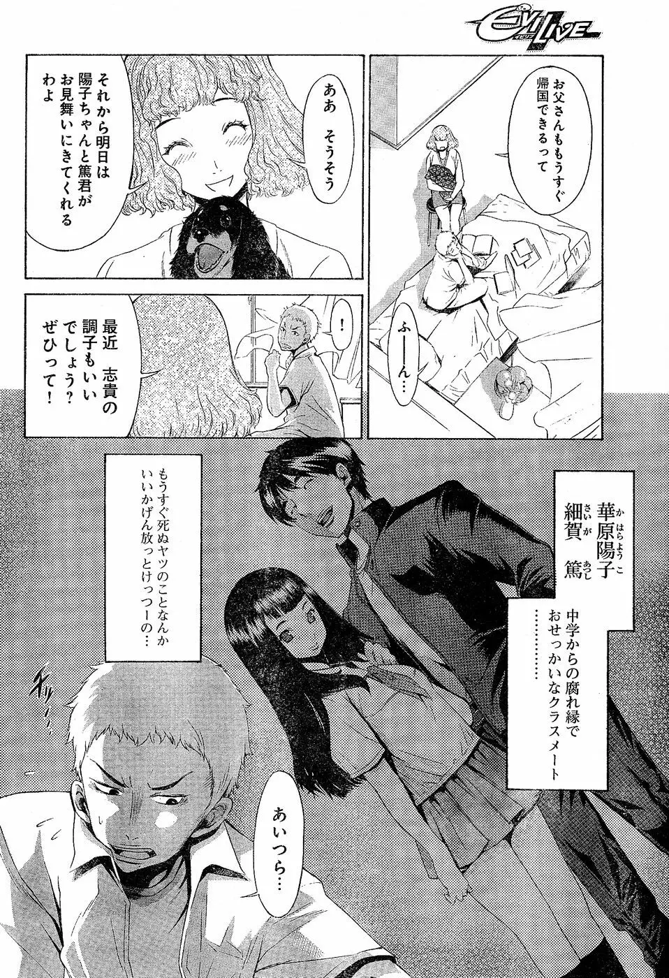 ヤングチャンピオン烈 Vol.02 Page.109