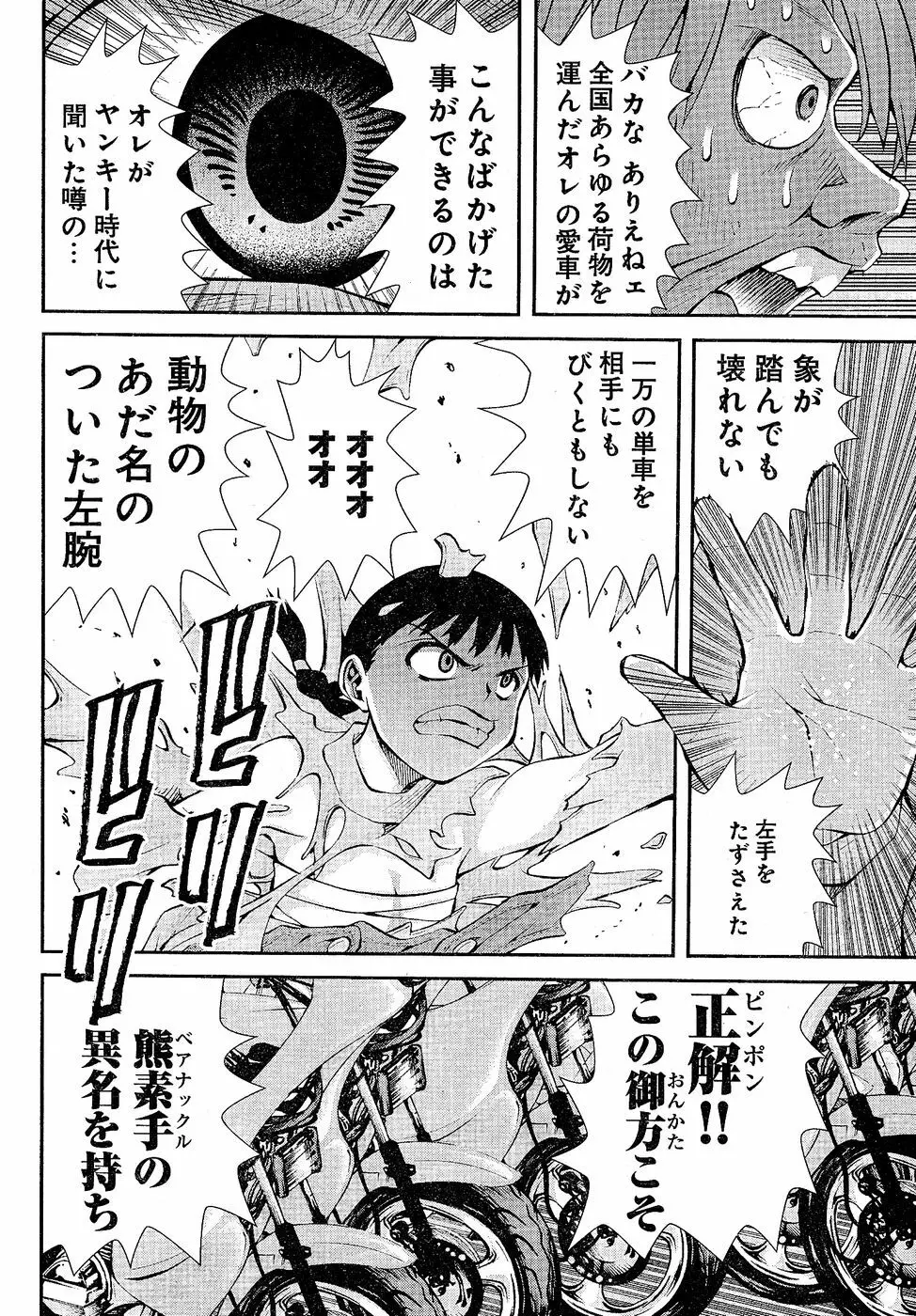 ヤングチャンピオン烈 Vol.02 Page.70