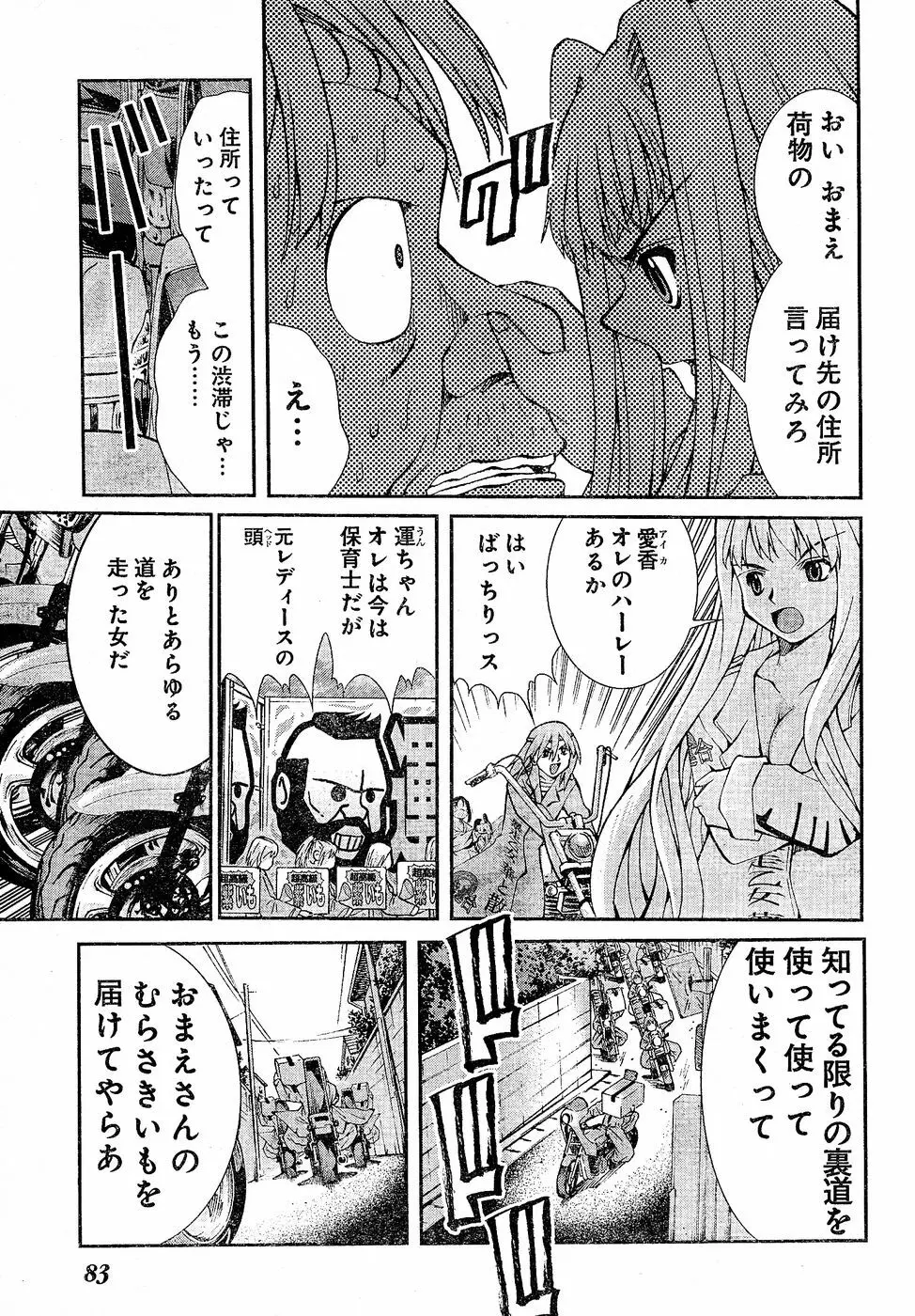 ヤングチャンピオン烈 Vol.02 Page.77