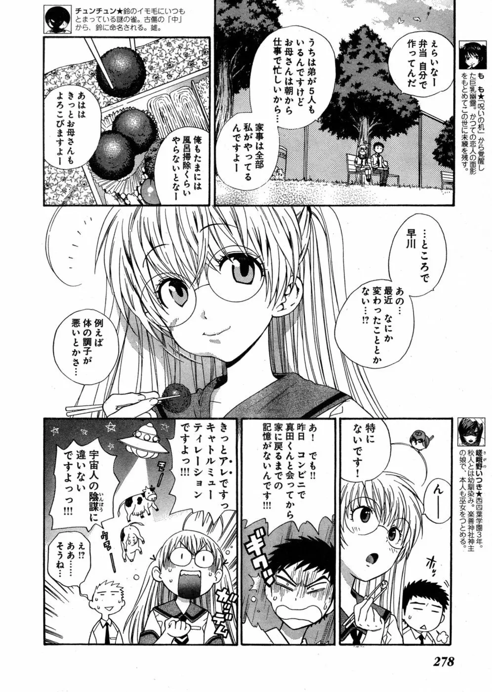 ヤングチャンピオン烈 Vol.03 Page.260