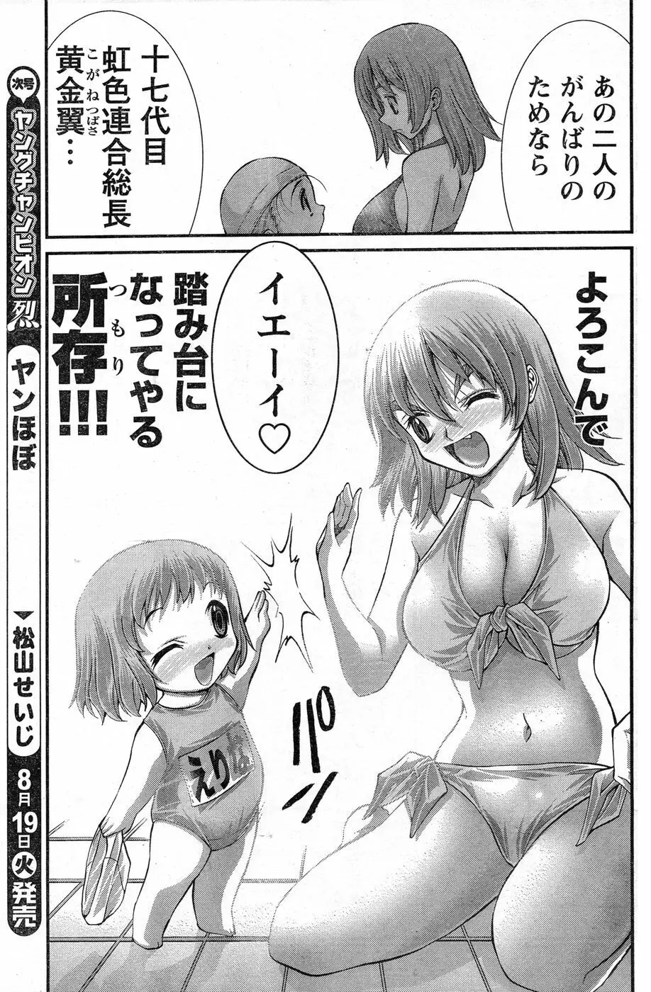 ヤングチャンピオン烈 Vol.13 Page.163
