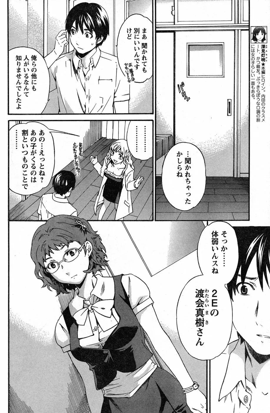 ヤングチャンピオン烈 Vol.13 Page.199