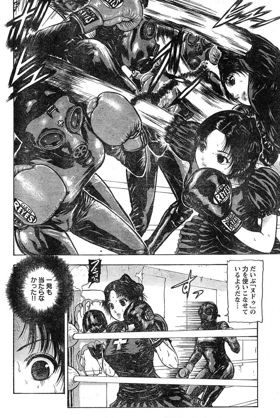 ヤングチャンピオン烈 Vol.15 Page.236