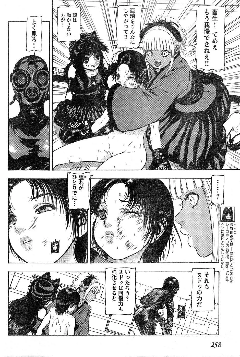ヤングチャンピオン烈 Vol.15 Page.249