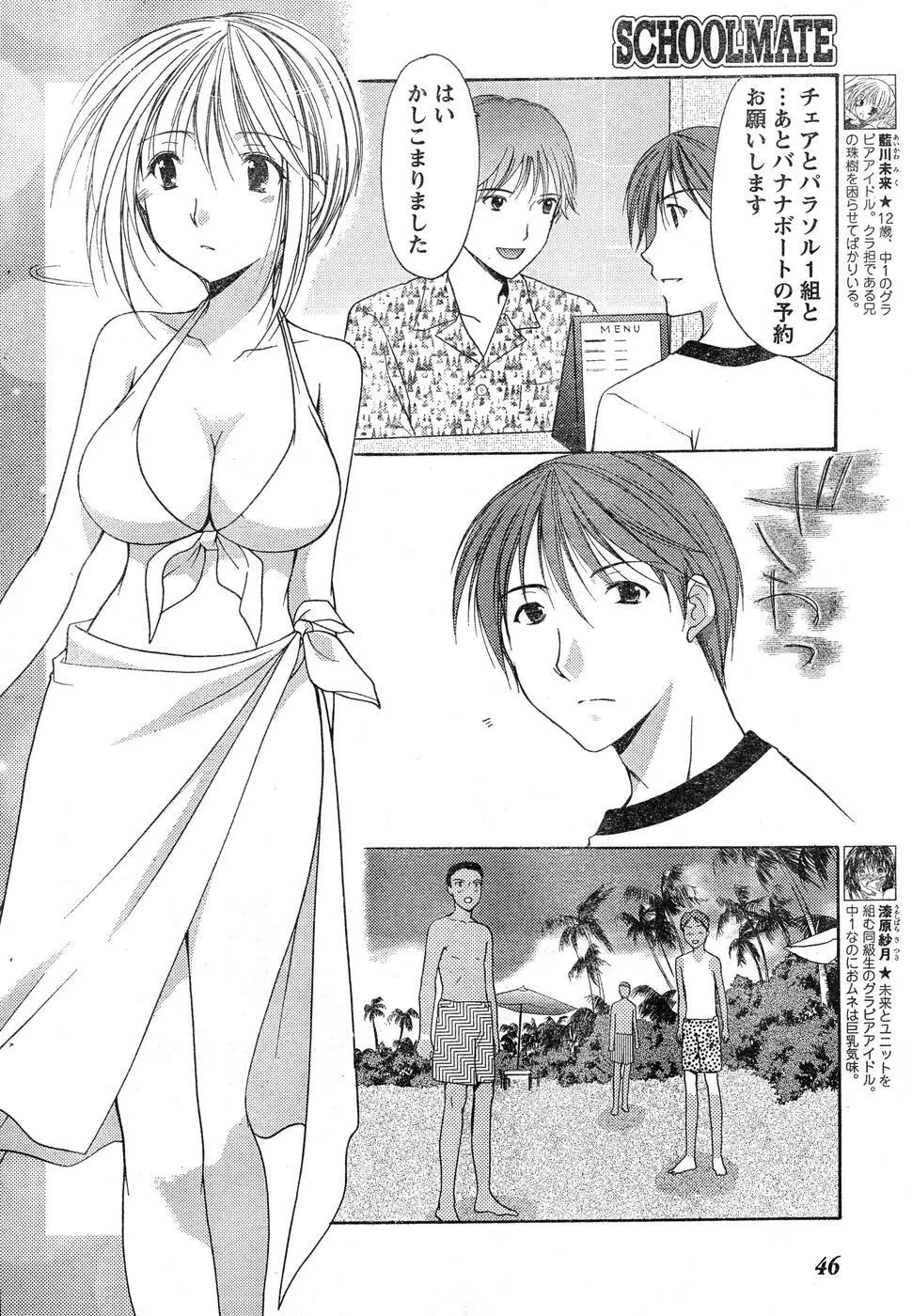 ヤングチャンピオン烈 Vol.15 Page.47