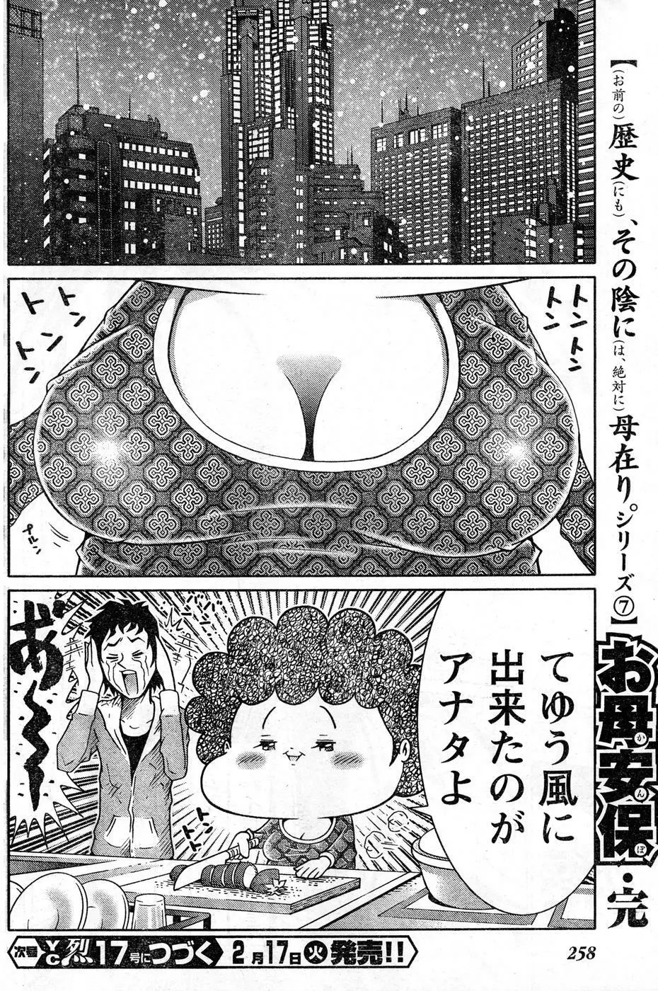 ヤングチャンピオン烈 Vol.16 Page.244