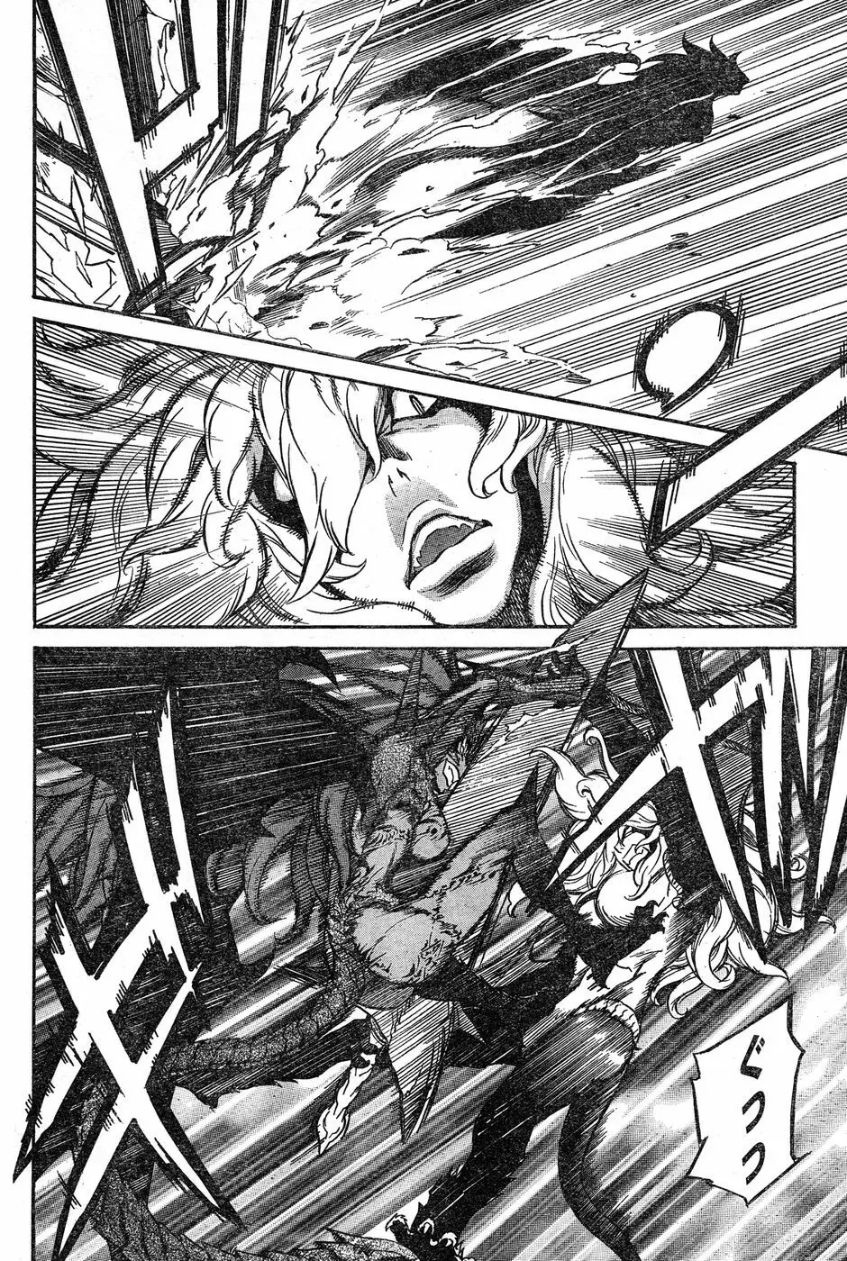 ヤングチャンピオン烈 Vol.18 Page.207