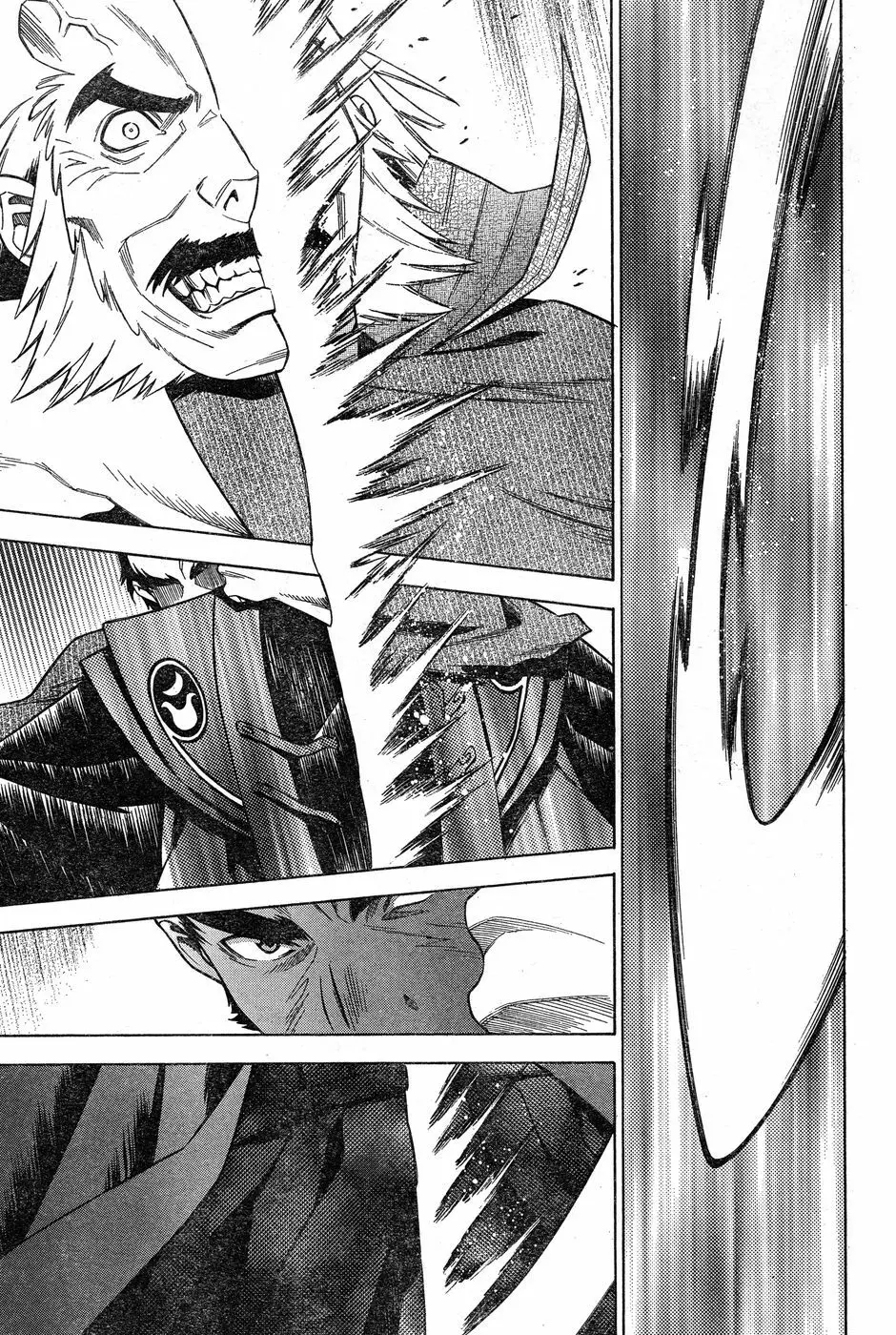 ヤングチャンピオン烈 Vol.18 Page.224