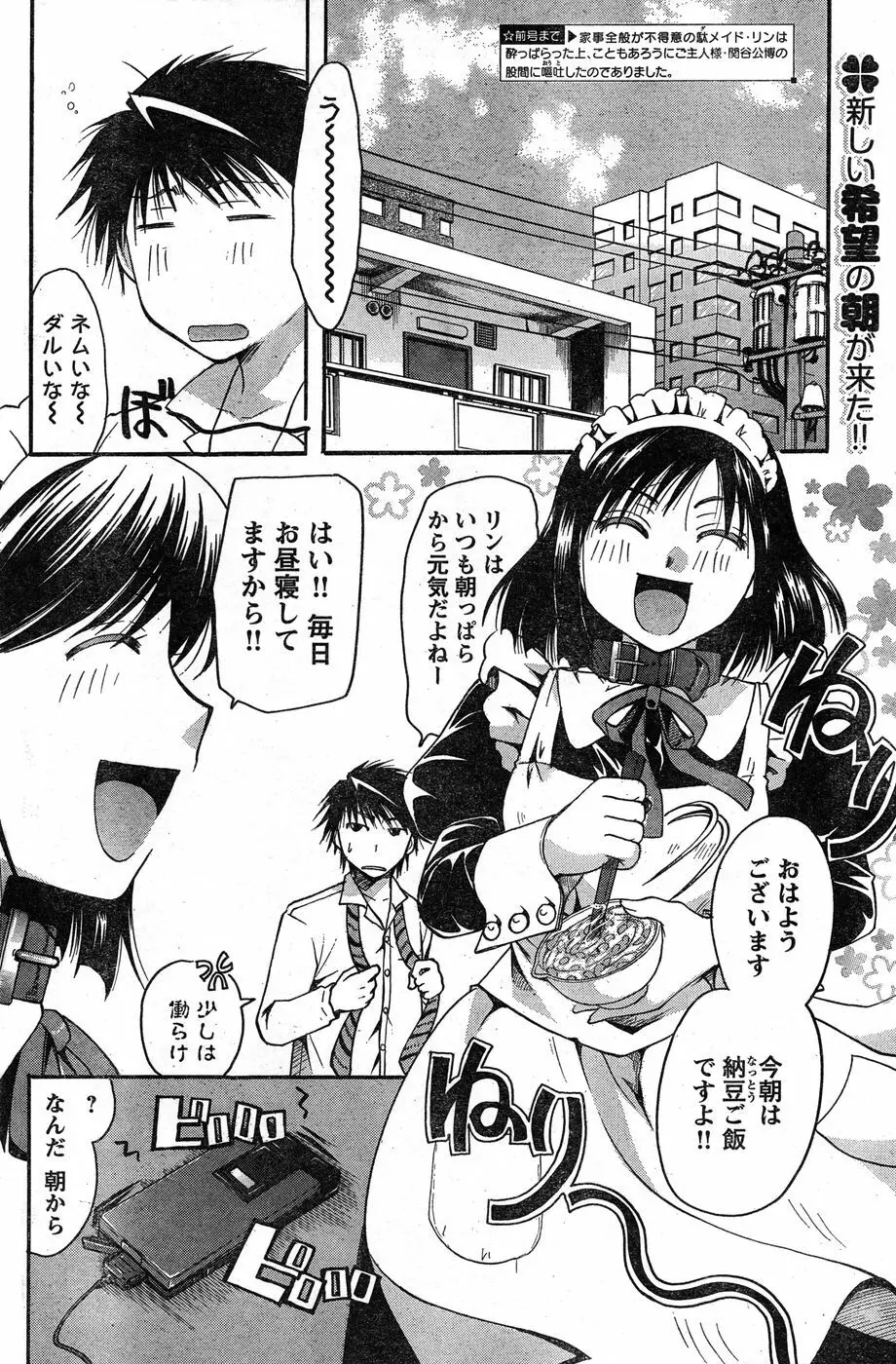 ヤングチャンピオン烈 Vol.19 Page.144