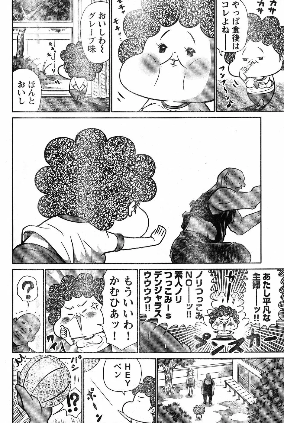 ヤングチャンピオン烈 Vol.19 Page.262