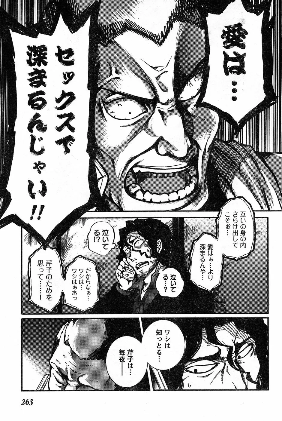 ヤングチャンピオン烈 Vol.20 Page.245