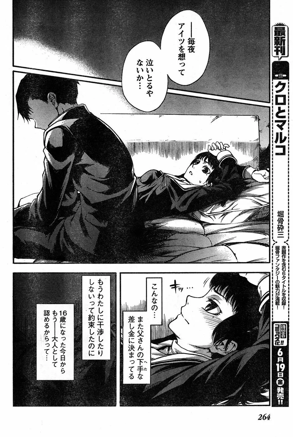 ヤングチャンピオン烈 Vol.20 Page.246