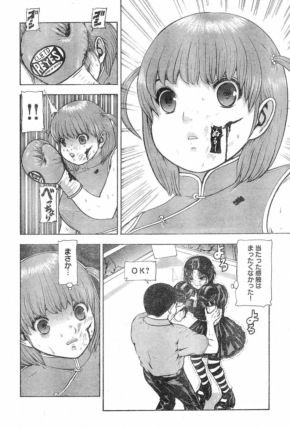 ヤングチャンピオン烈 Vol.20 Page.293