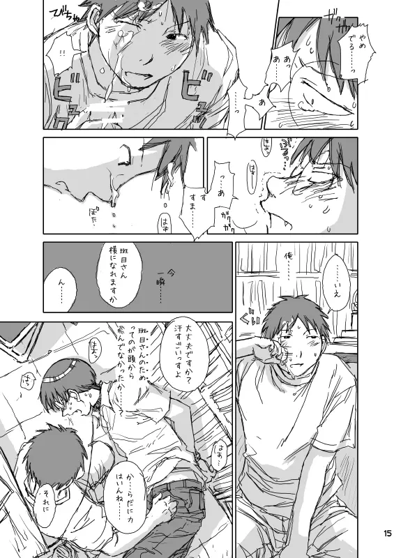 Hokano Page.15