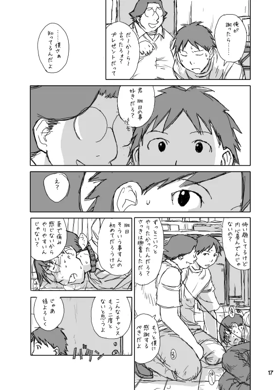 Hokano Page.17
