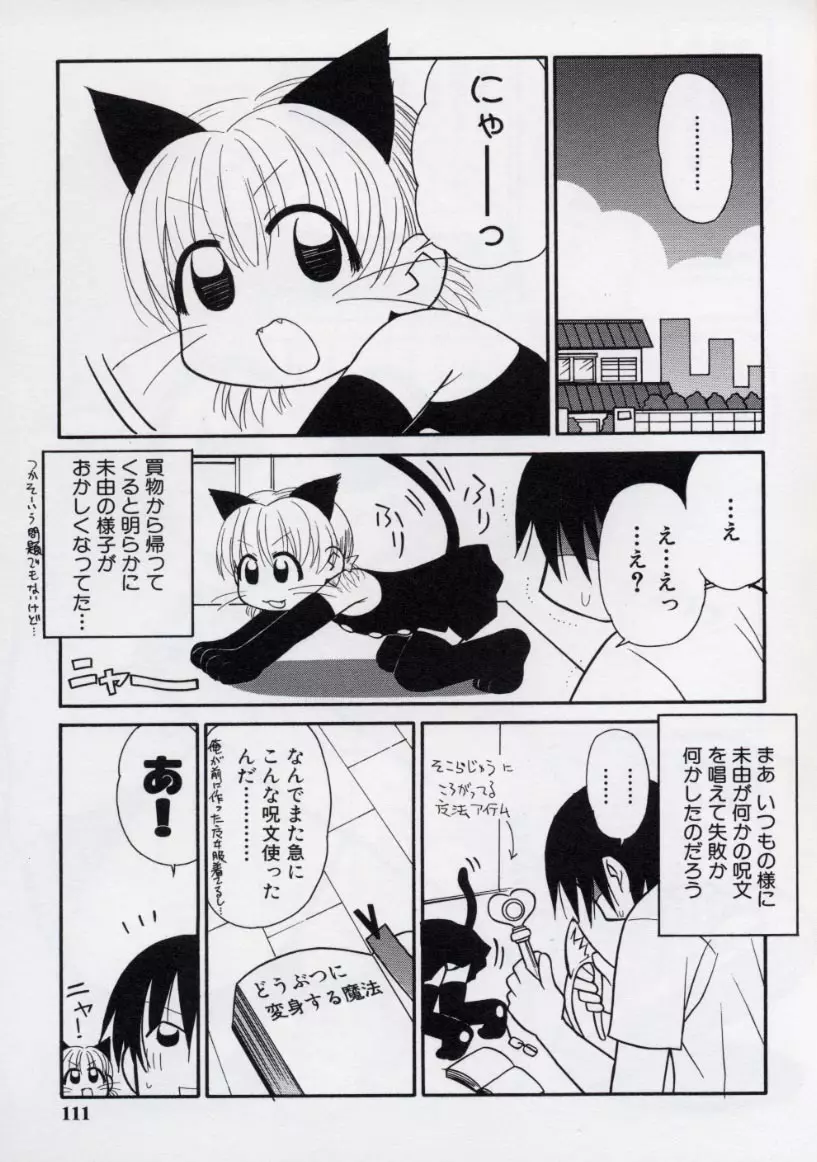 大人になる呪文 2 Page.114