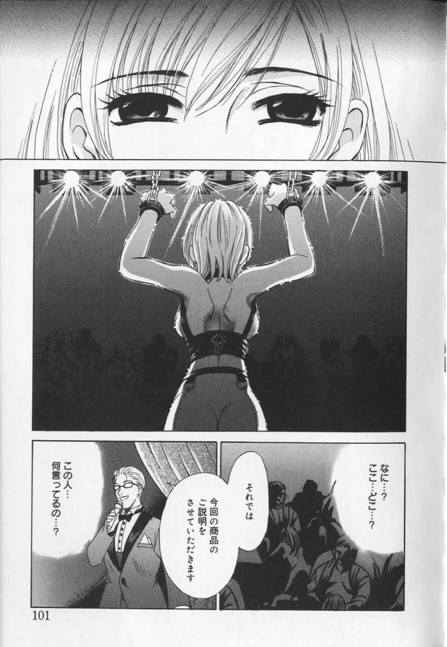 21時の女 ～ニュース・キャスター桂木美紀～ 2 Page.103