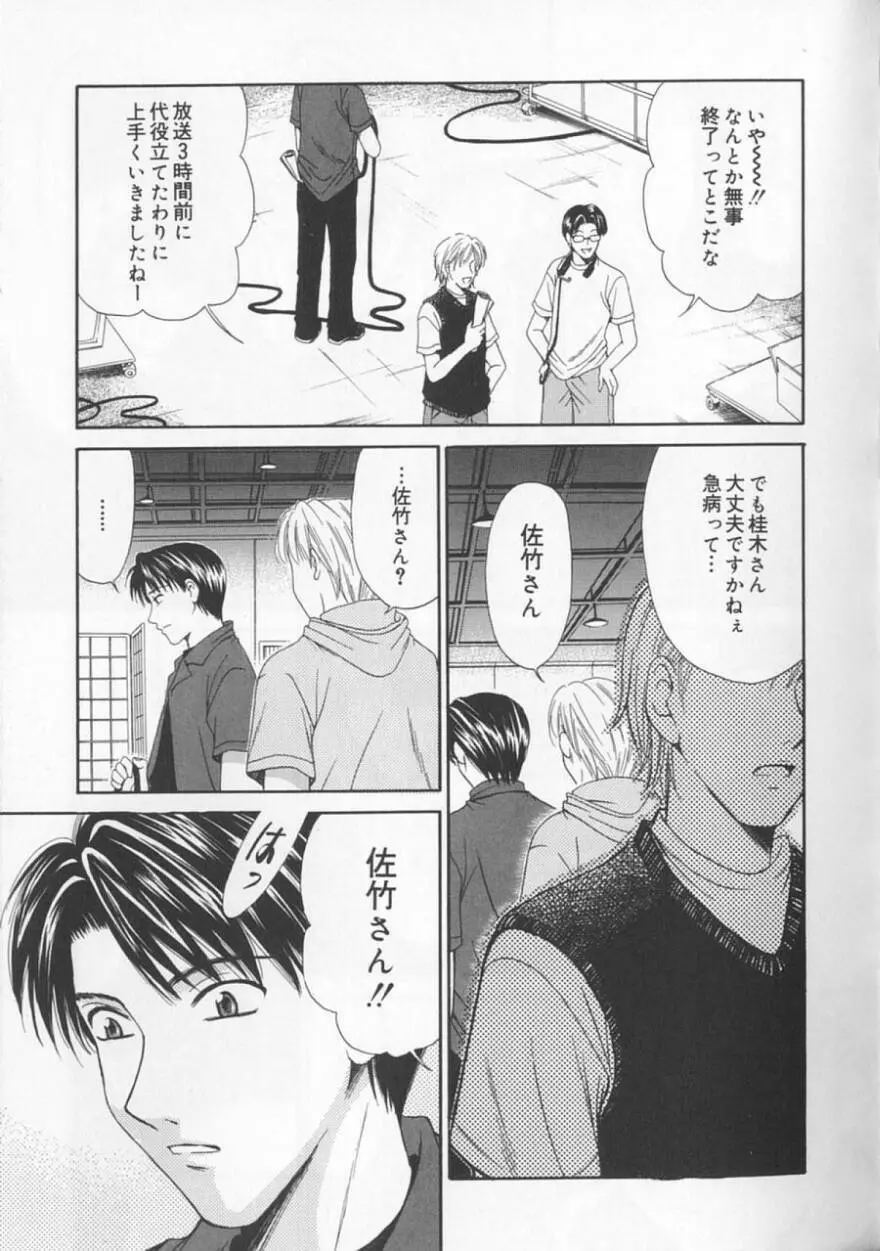 21時の女 ～ニュース・キャスター桂木美紀～ 2 Page.77