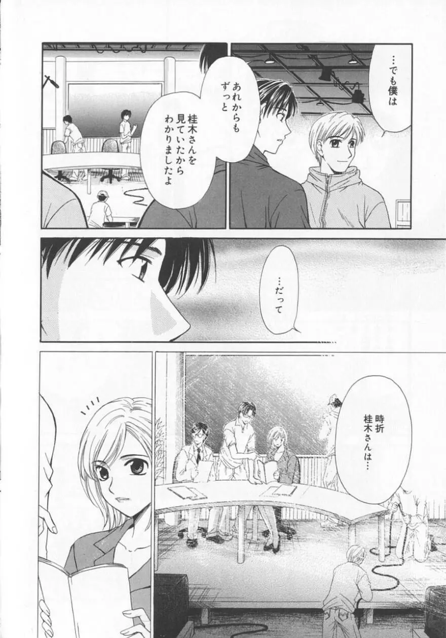 21時の女 ～ニュース・キャスター桂木美紀～ 2 Page.80