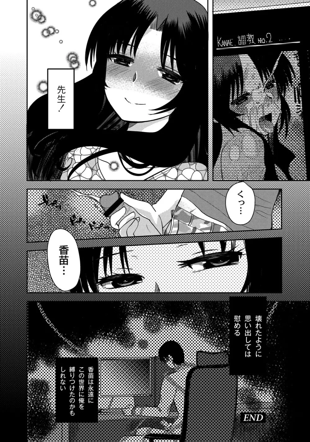 マニ・フェチ美少女コミックス PLUM DX 08 Page.117