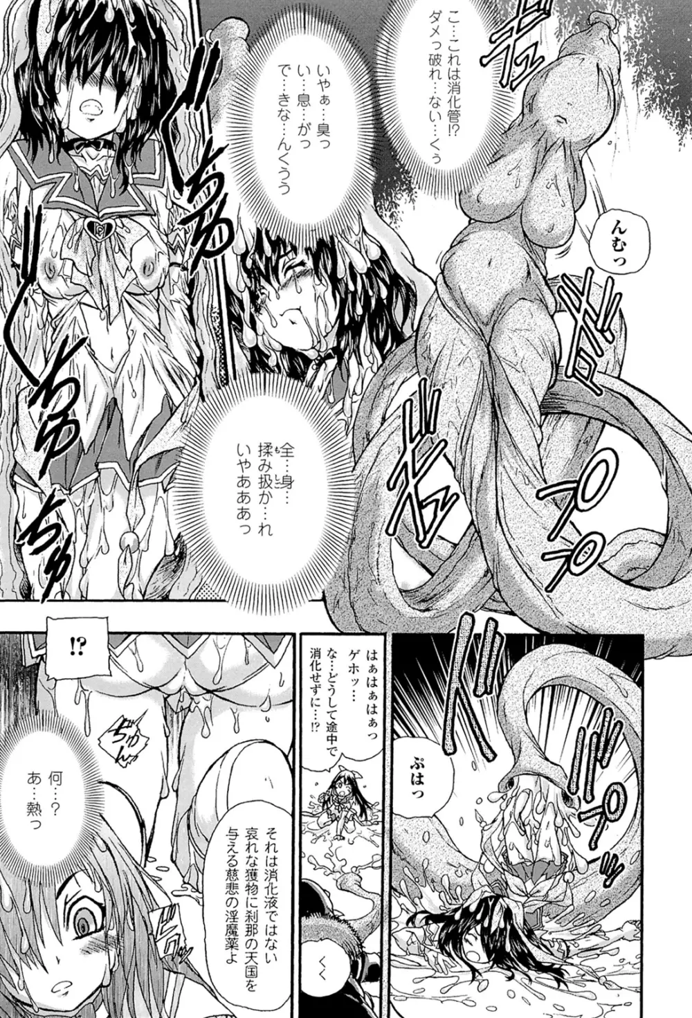 闘神艶戯 Vol.18 Page.133