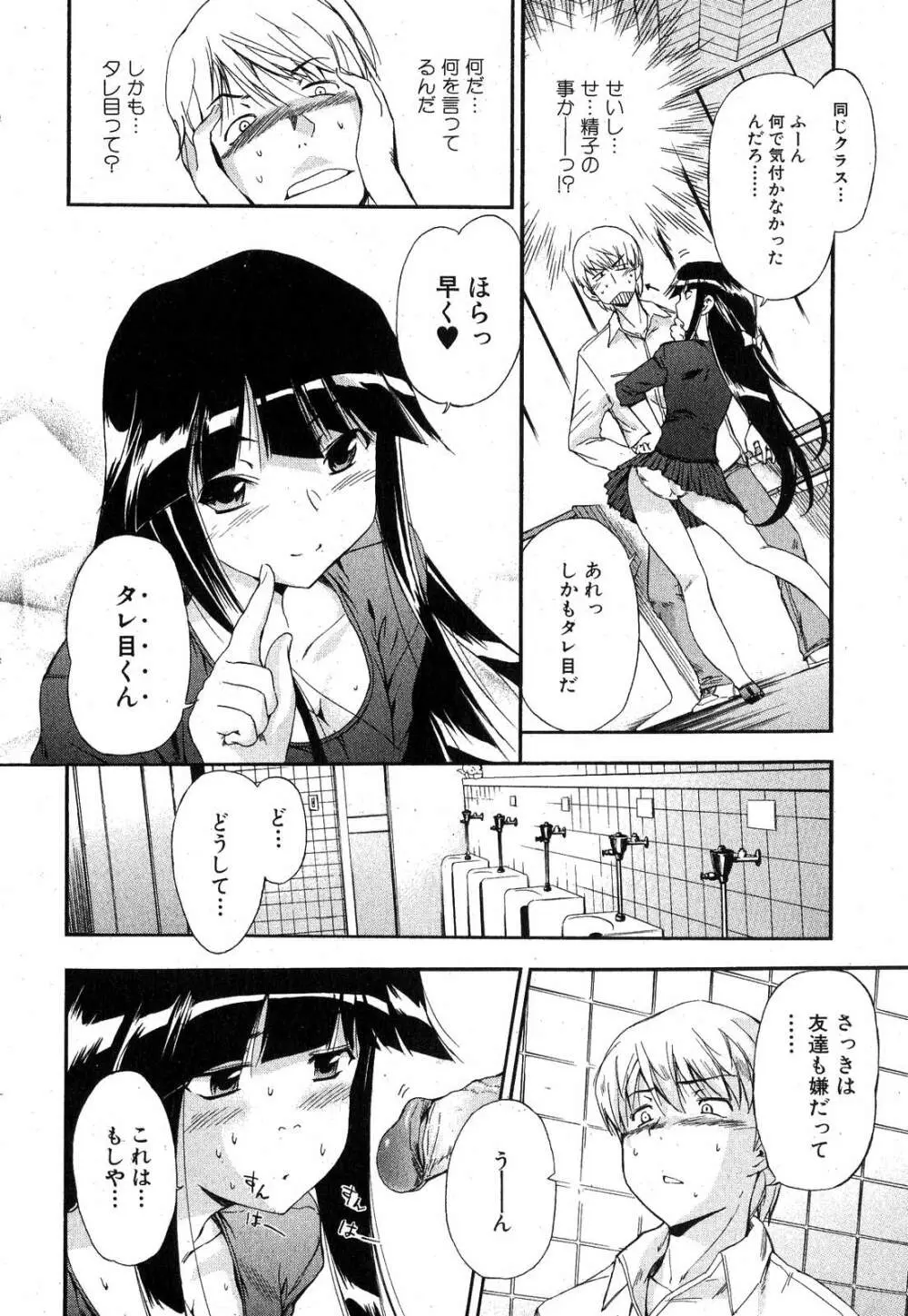 黒猫のぶーかるー Page.6