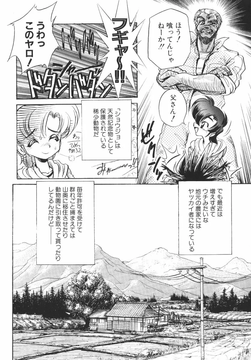 賭博戦隊ダイサンゲン Page.147