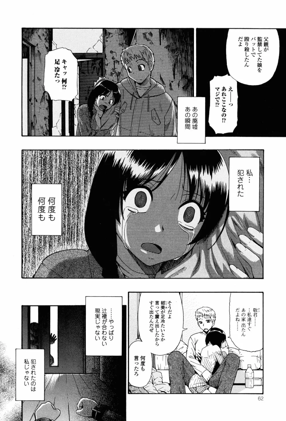 見るも無惨 Page.65