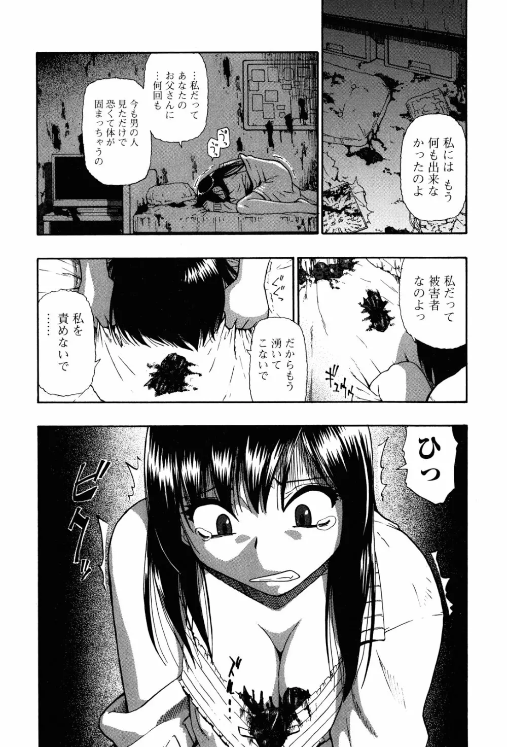 見るも無惨 Page.87