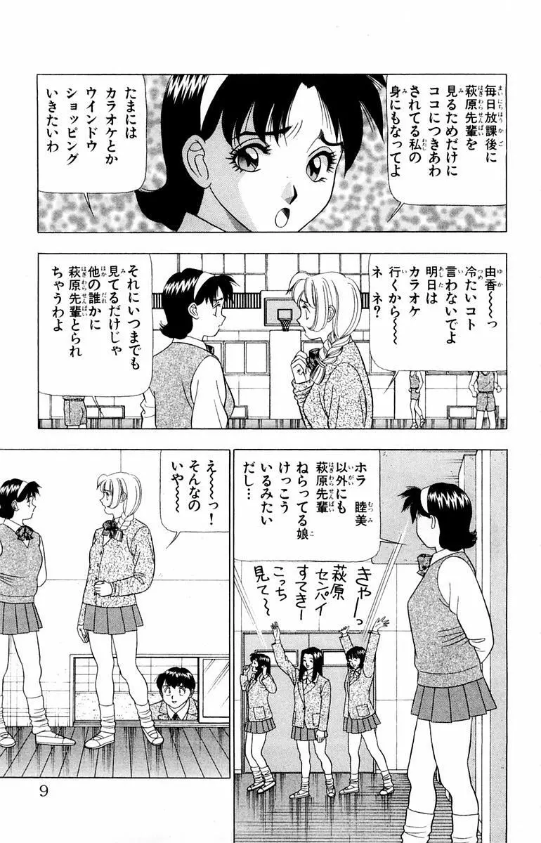 ためしたガール Page.9