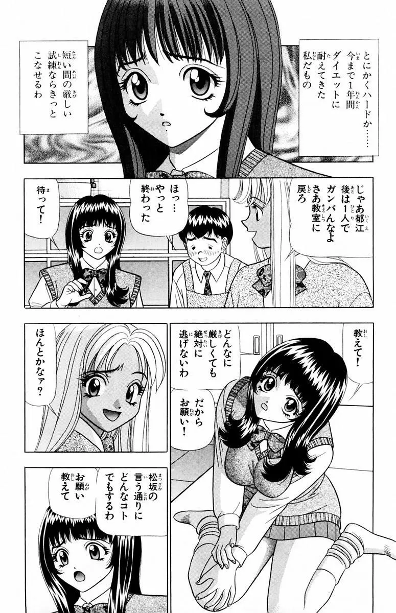 ためしたガール Page.45