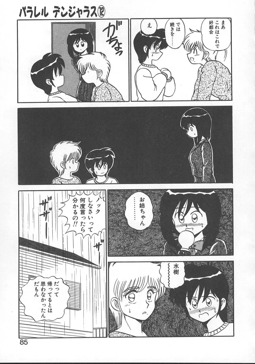 パラレル デンジャラス 暴走編 Page.88