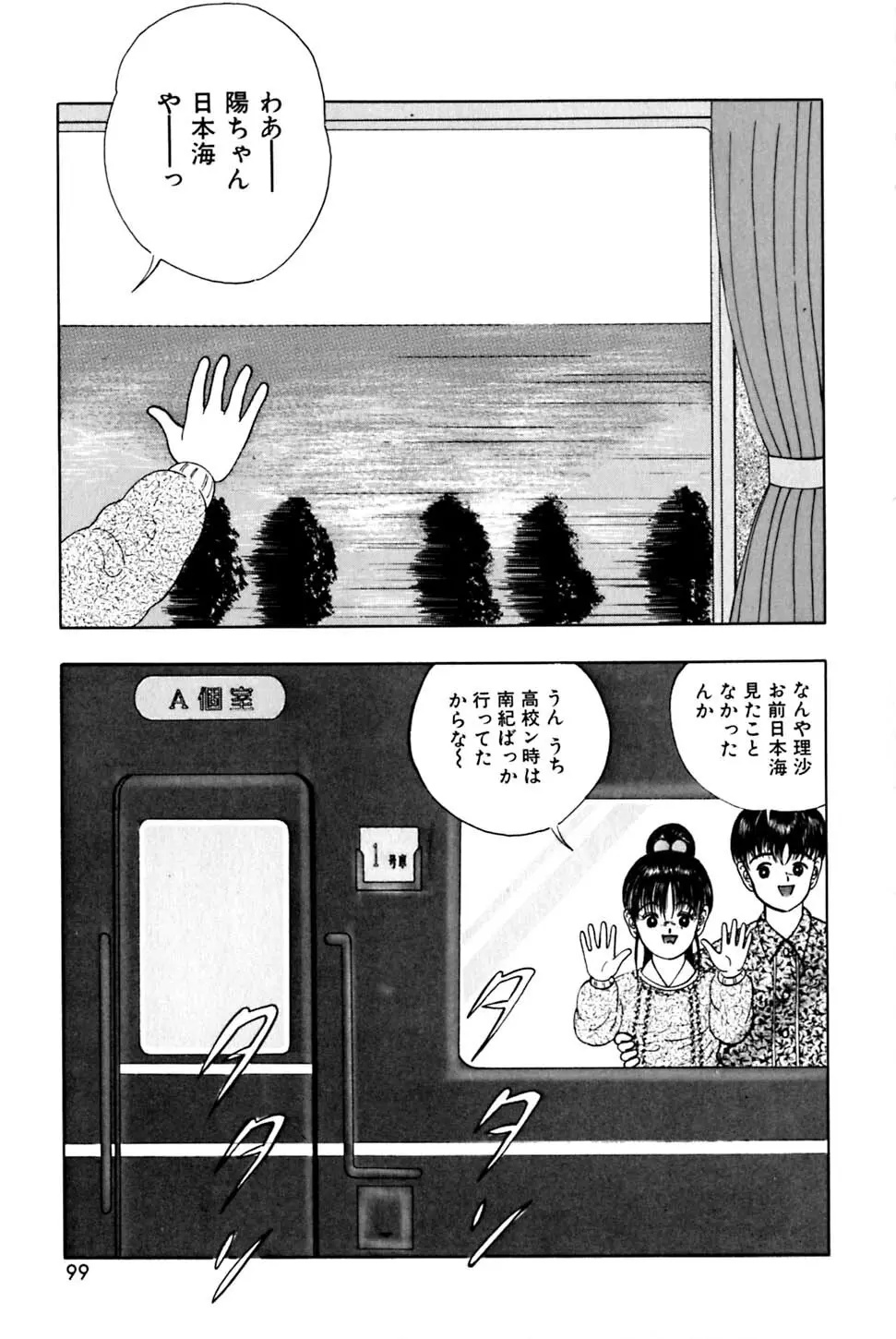 奇妙な果実 Page.104