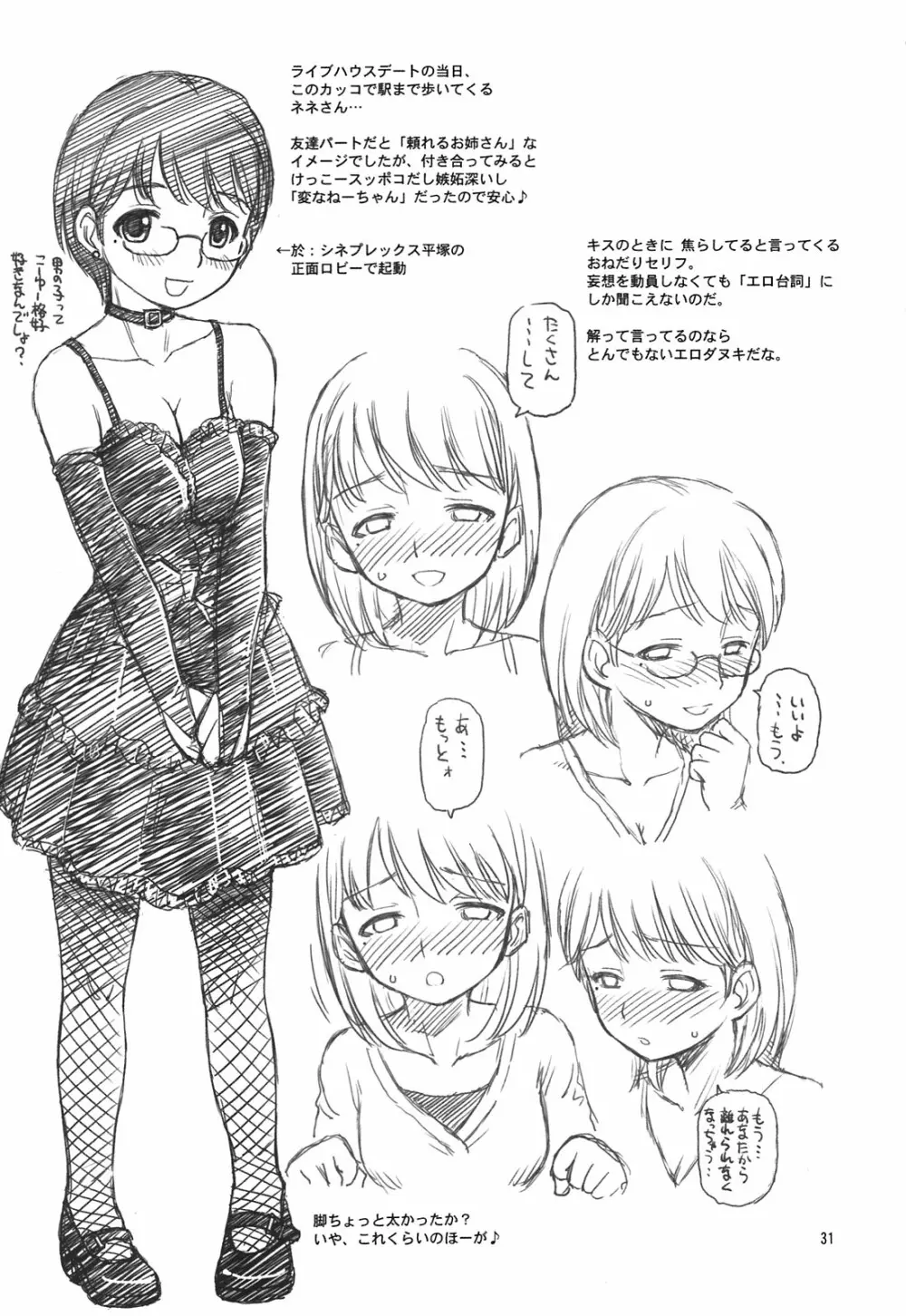 合言葉は寧々 Page.31