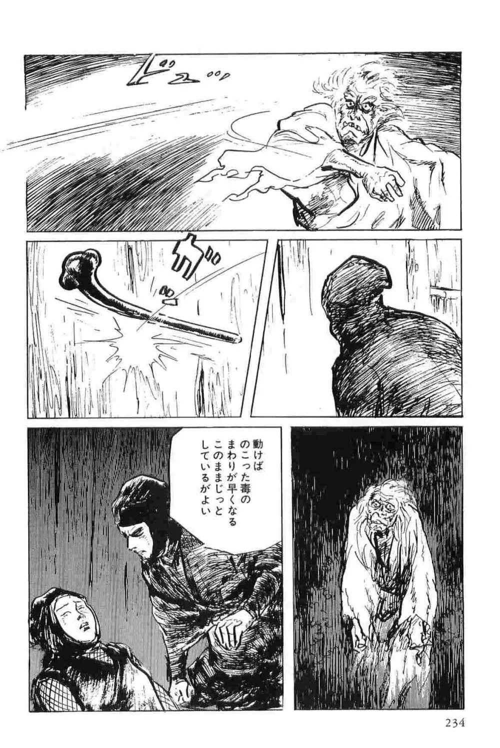 半蔵の門 第5巻 Page.237