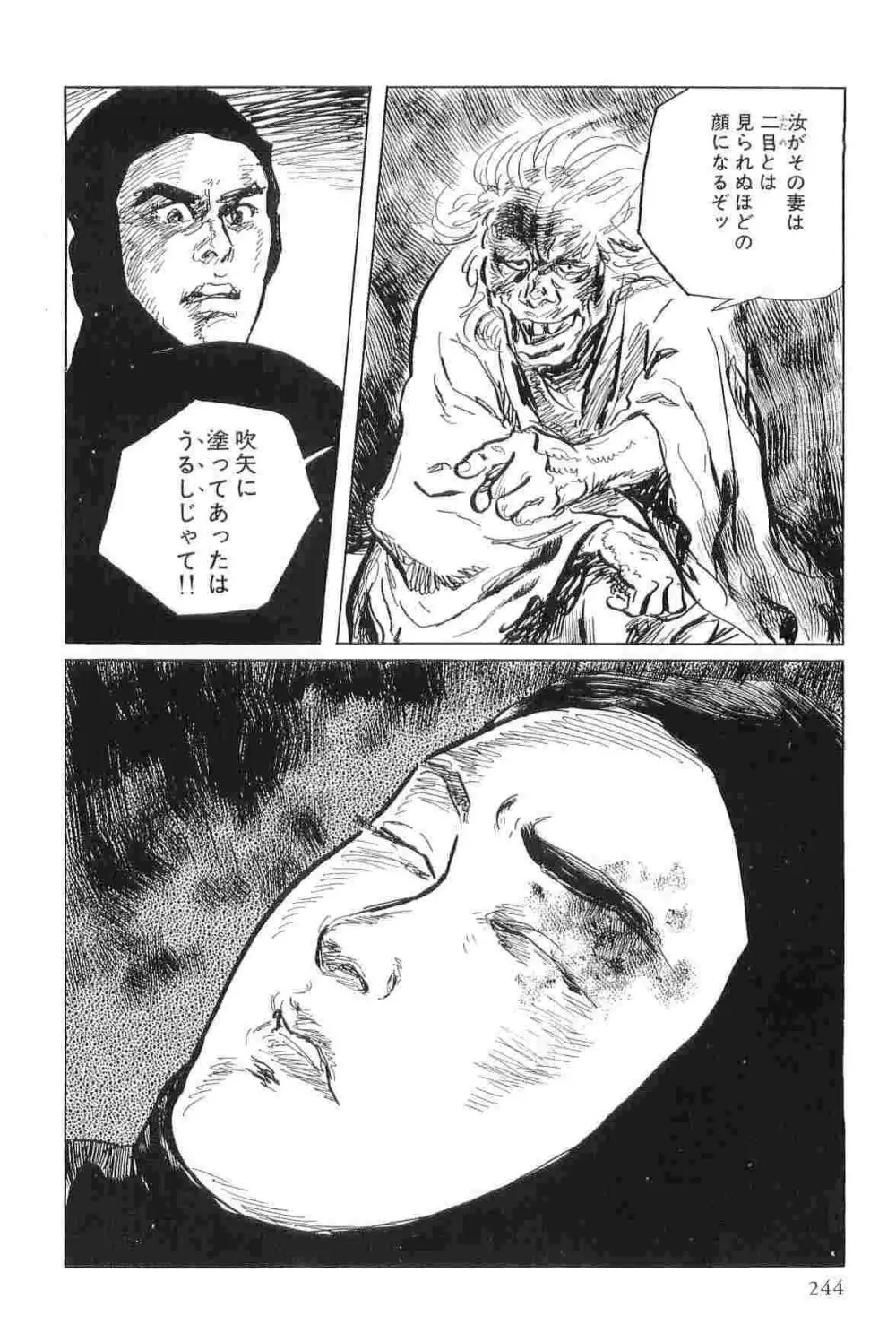 半蔵の門 第5巻 Page.247