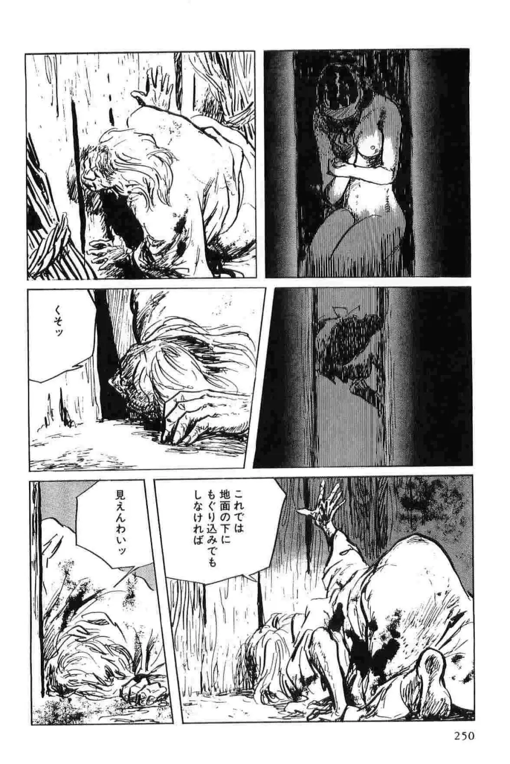 半蔵の門 第5巻 Page.253