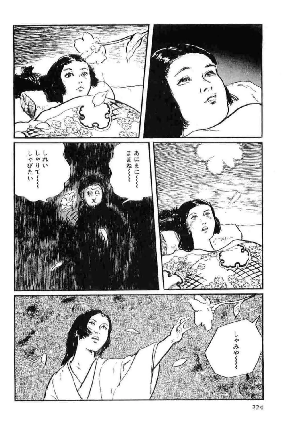 半蔵の門 第14巻 Page.227