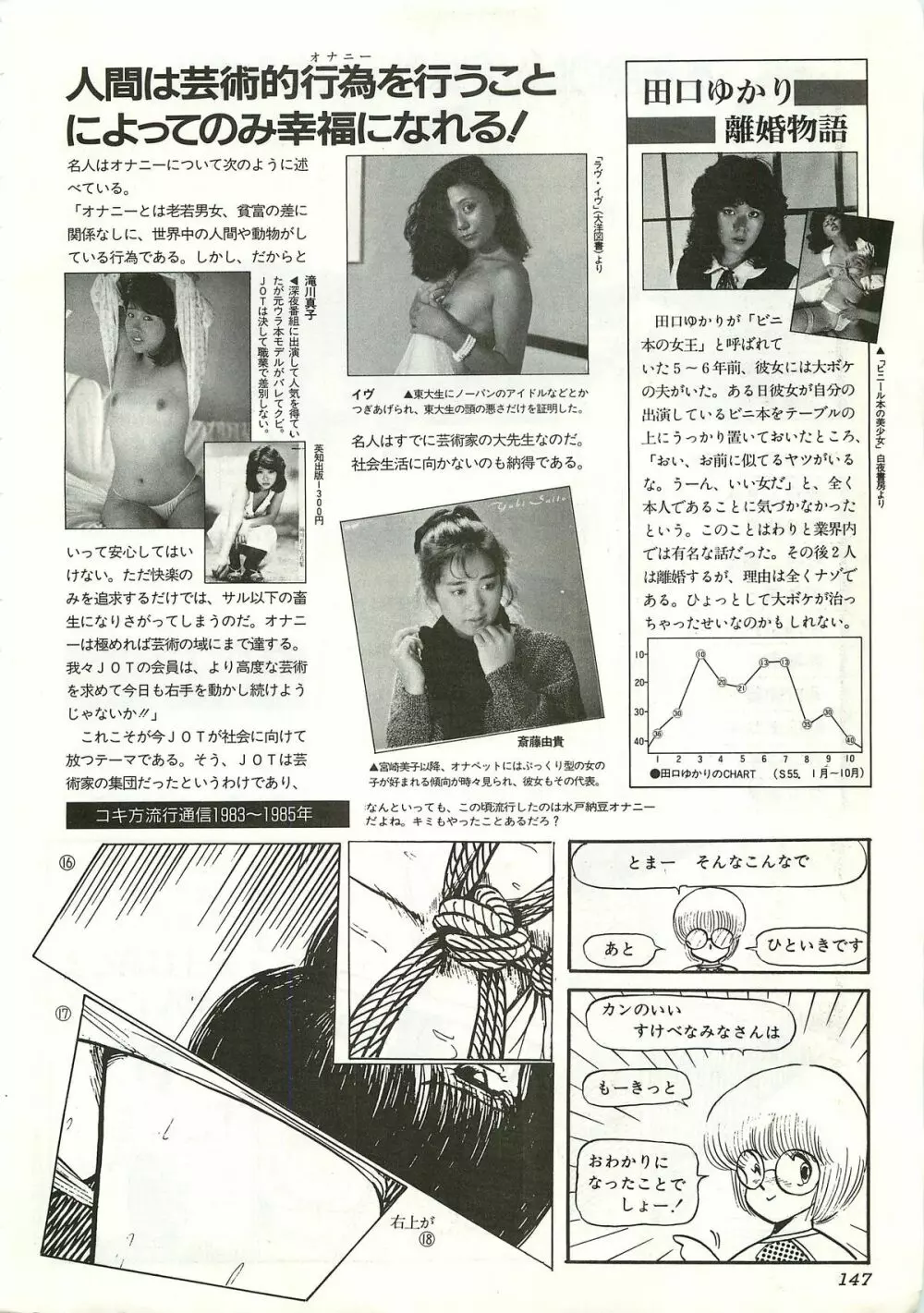 コンプティーク増刊号 ちょっとＨな福袋 Page.147