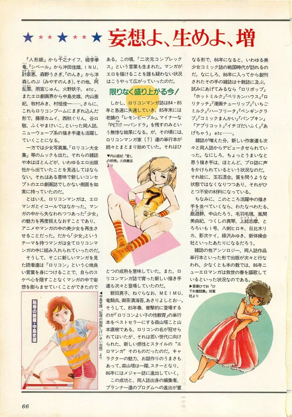 コンプティーク増刊号 ちょっとＨな福袋 Page.66