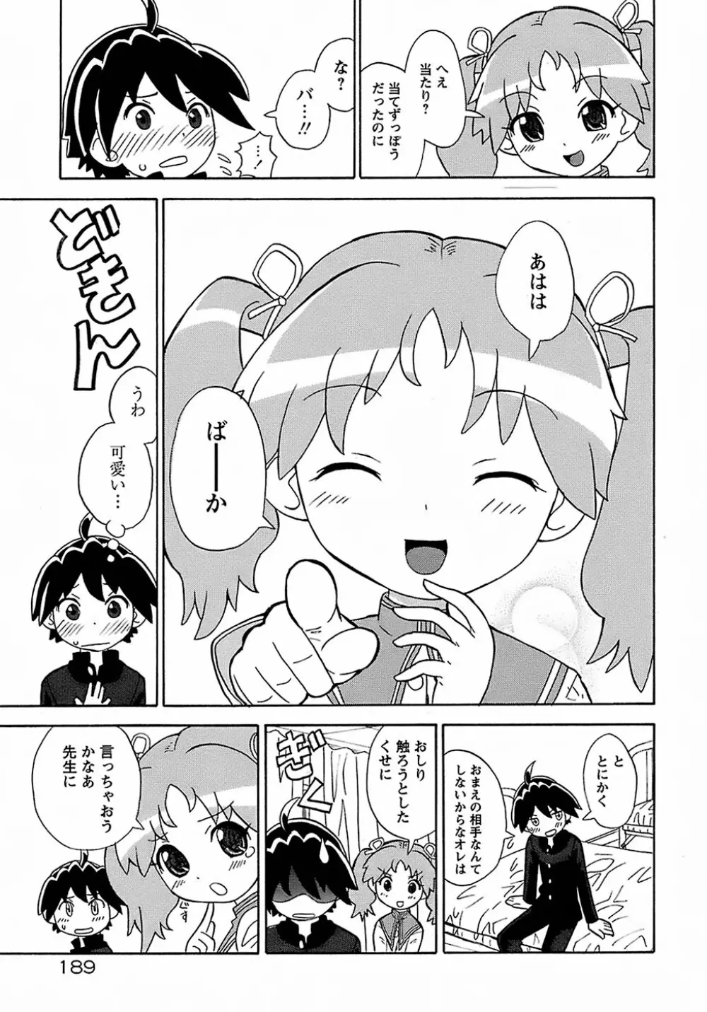 聖翼姫闘 セイントフェザー Page.193