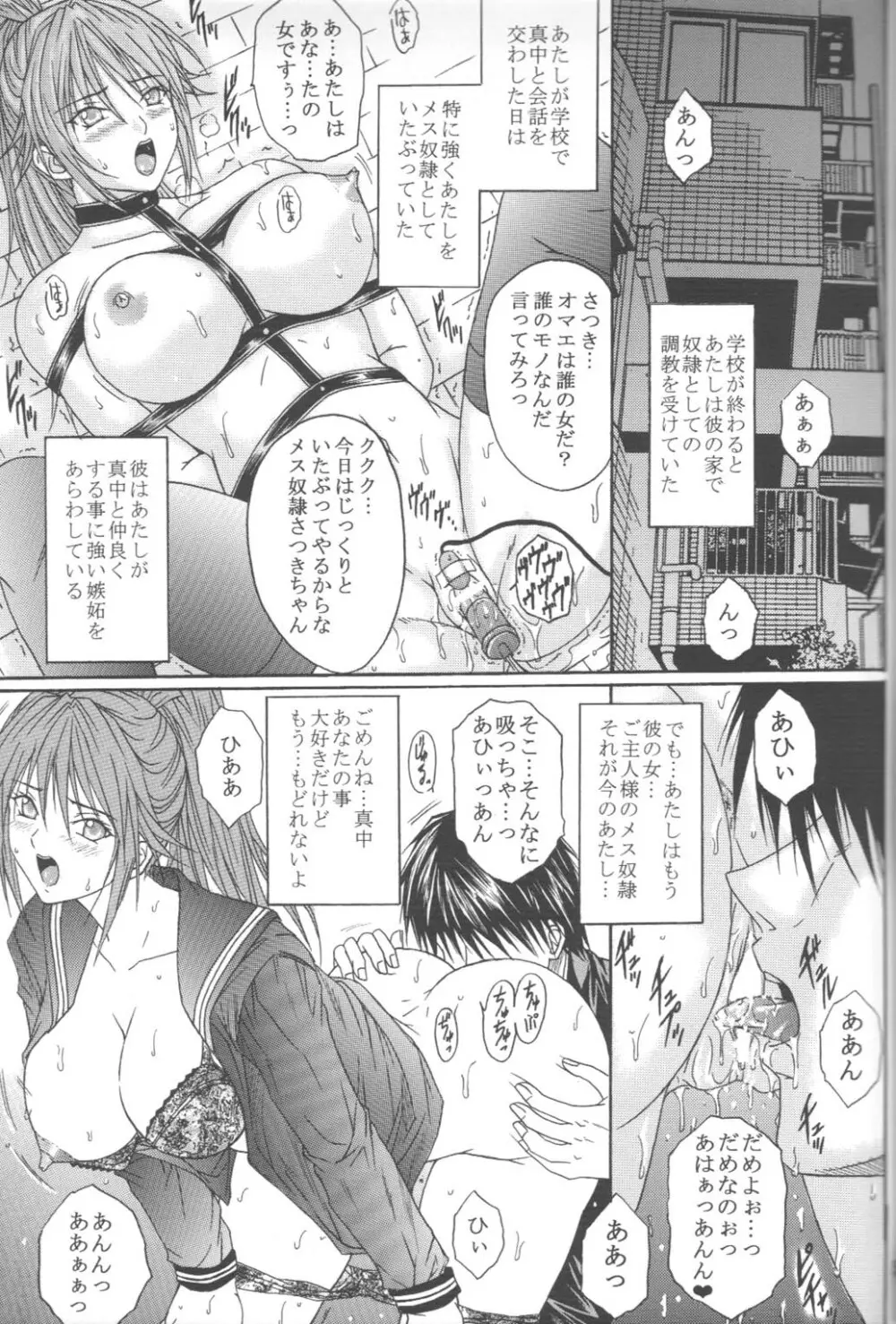 陵辱連鎖 05 Page.4