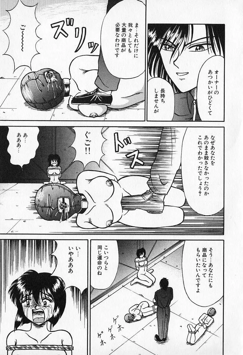 乙牝の願い Page.96